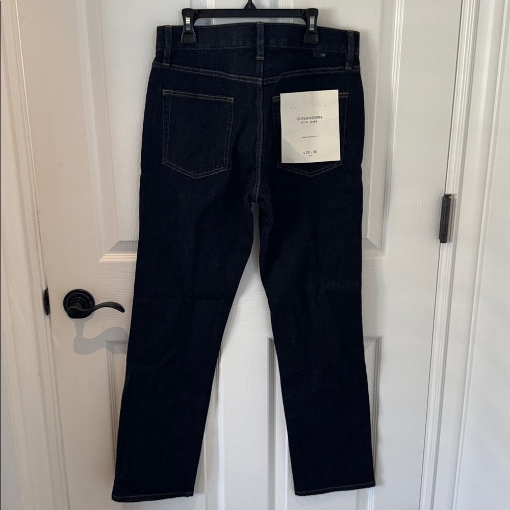 Outerknown S.E.A. Jeans - Picture 8 of 8
